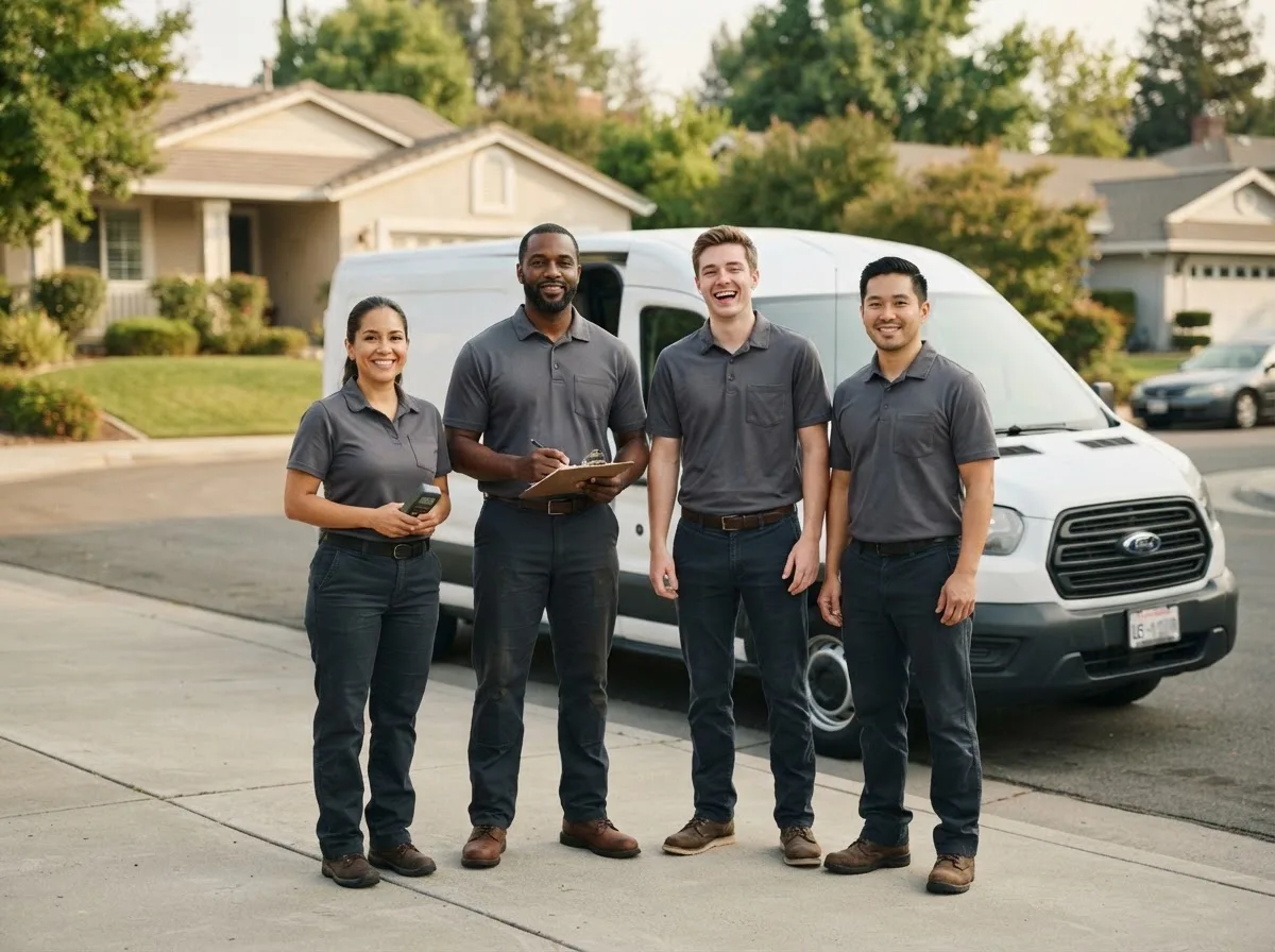 Licensed water damage restoration technician near Jonesboro, ME